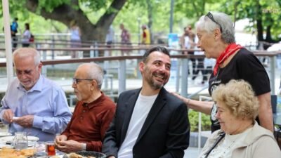 Manavgat Belediye Başkan Vekili Mehmet Çiçek, Atatürkçü Düşünce Derneği (ADD)