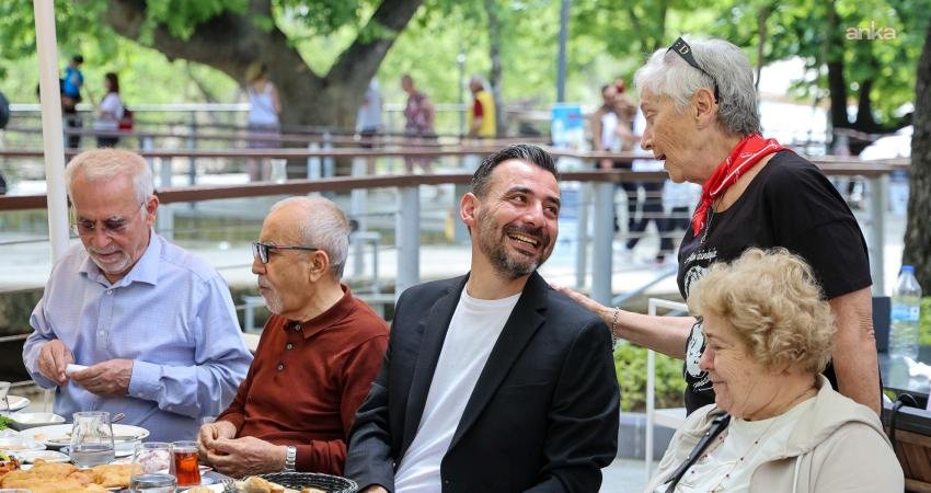 Manavgat Belediye Başkan Vekili Mehmet Çiçek, Atatürkçü Düşünce Derneği (ADD)
