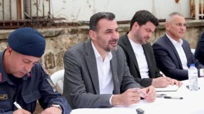 Manavgat Belediye Başkan Vekili Mehmet Çiçek, turizm sezonu öncesi hazırlıkları