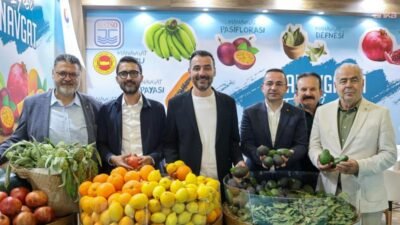 Manavgat Belediye Başkan Vekili Mehmet Çiçek, Antalya Ticaret Borsası (ATB)