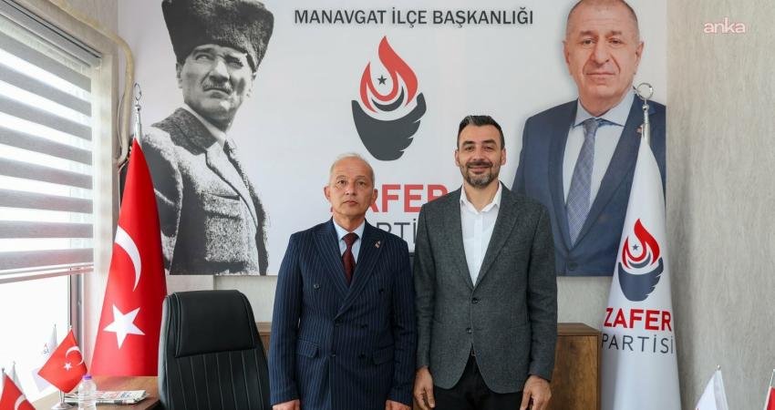 Manavgat Belediye Başkan Vekili Mehmet Çiçek, kent yönetiminde katılımcı anlayışı