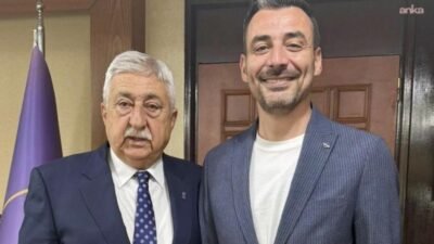 Manavgat Belediye Başkan Vekili Mehmet Çiçek, Türkiye Esnaf ve Sanatkarları