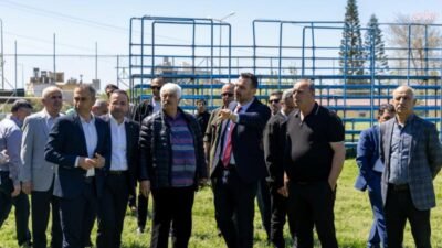 Manavgat Belediyesi, bu yıl 13’üncüsü düzenlenecek Yağlı Pehlivan Güreşleri için