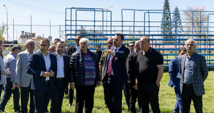 Manavgat Belediyesi, bu yıl 13’üncüsü düzenlenecek Yağlı Pehlivan Güreşleri için