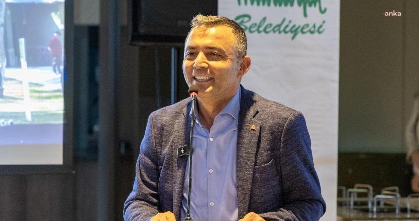 Manavgat Belediyesi'ne yönelik soruşturma kapsamında belediye başkanlığı görevinden uzaklaştırılan tutuklu