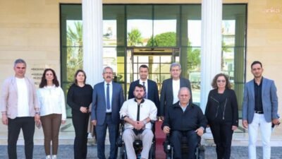 Manavgat Belediyesi, "Antalya Erişilebilirlik Seferberliği" çerçevesinde Antalya Büyükşehir Belediyesi Fen