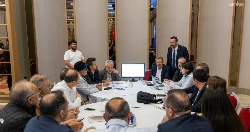 Manavgat Ortak Akıl ve Eylem Zirvesi'nin ilk gününde 133 proje