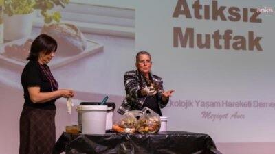 Manavgat Belediyesi ile Çağdaş Yaşamı Destekleme Derneği Manavgat Şubesi Çevre