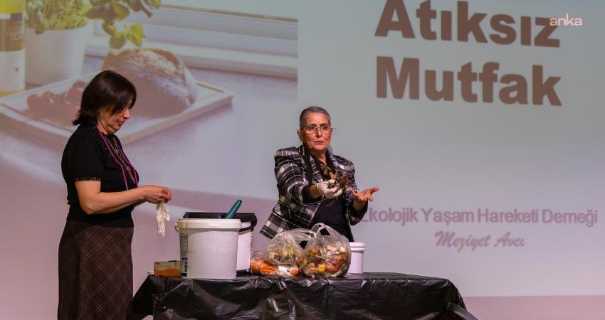 Manavgat Belediyesi ile Çağdaş Yaşamı Destekleme Derneği Manavgat Şubesi Çevre