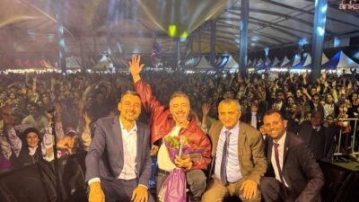 Manavgat Karadenizliler Derneği tarafından Manavgat Belediyesi iş birliğiyle düzenlenen “Karadeniz