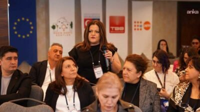 Avrupa Birliği (AB) desteğiyle yürütülen “Kadın Dostu Kentler Programı” kapsamında