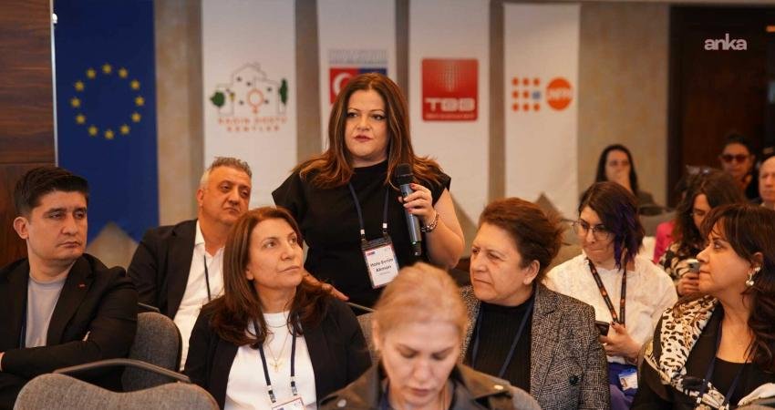 Avrupa Birliği (AB) desteğiyle yürütülen “Kadın Dostu Kentler Programı” kapsamında