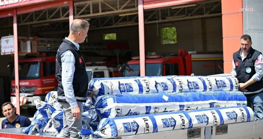 Manisa Büyükşehir Belediyesi, Kula, Selendi, Gördes ve Kırkağaç ilçelerinde meydana