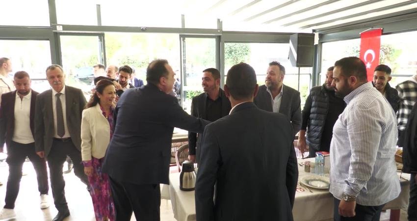 Manisa Büyükşehir Belediyesi, 8 Nisan Dünya Romanlar Günü dolayısıyla etkinlik