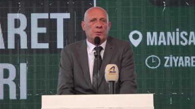 Uluslararası Manisa Mesir Macunu Festivali kapsamında düzenlenen Manisa Mesir Ticaret