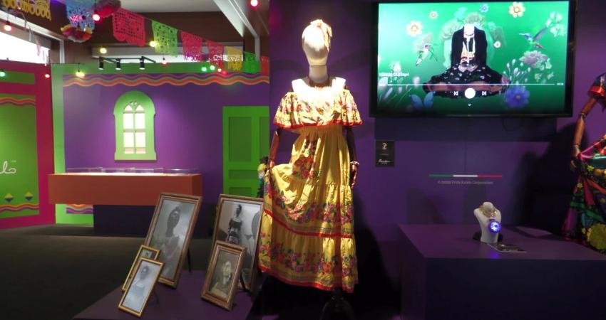 Uluslararası Manisa Mesir Macunu Festivali kapsamında düzenlenen "Frida Kahlo’nun Günlükleri"