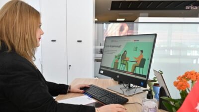 Manisa Büyükşehir Belediyesi, iş arayan vatandaşlar ile işverenleri tek bir