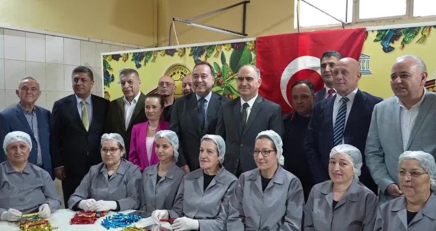 UNESCO İnsanlığın Somut Olmayan Kültürel Mirası Listesi’nde yer alan Uluslararası