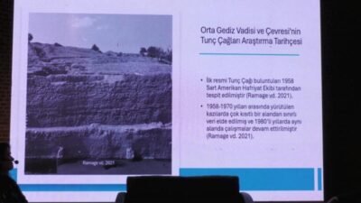 486. Uluslararası Manisa Mesir Macunu Festivali kapsamında düzenlenen “Toprağın Belleği”