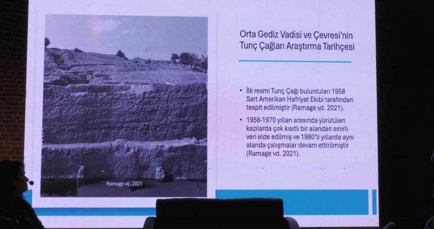 486. Uluslararası Manisa Mesir Macunu Festivali kapsamında düzenlenen “Toprağın Belleği”