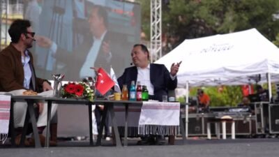 486. Uluslararası Manisa Mesir Macunu Festivali kapsamında düzenlenen “Manisa’nın Lezzet
