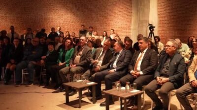 486. Uluslararası Manisa Mesir Macunu Festivali kapsamında düzenlenen “Kültür Turizminde