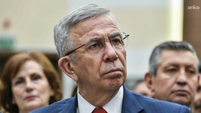 Ankara Büyükşehir Belediye (ABB) Başkanı Mansur Yavaş, "Antalya–Isparta Karayolu üzerinde