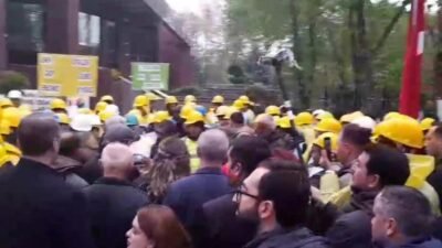 Ankara Büyükşehir Belediye (ABB) Başkanı Mansur Yavaş, Bağımsız Maden İş