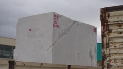 Fuar İzmir’de 14–17 Nisan 2026 tarihleri arasında düzenlenecek Marble İzmir-Uluslararası