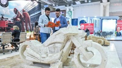 Doğal taş sektörünün küresel buluşma noktası Marble İzmir - Uluslararası