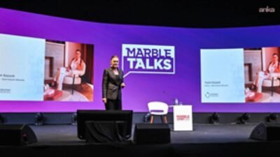 Marble İzmir - 31. Uluslararası Doğaltaş ve Teknolojileri Fuarı kapsamında