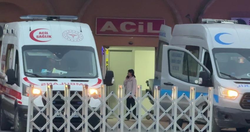 Mardin’in Kızıltepe ilçesinde iki grup arasında 1 kişinin hayatını kaybettiği,