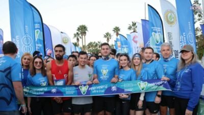 Marmaris, nisan ve mayıs aylarında ralliden bisiklet turuna, festivallerden konserlere