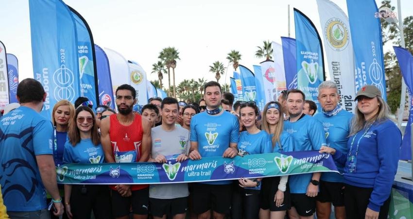 Marmaris, baharı festival havasında karşılıyor Marmaris, nisan ve mayıs aylarında ralliden bisiklet turuna, festivallerden konserlere