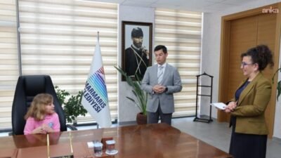 Marmaris Belediye Başkanı Acar Ünlü, 23 Nisan Ulusal Egemenlik ve