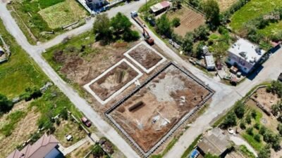 Marmaris Belediyesi, kırsal mahallelerde yaşayan gençlerin spora erişimini artırmak amacıyla