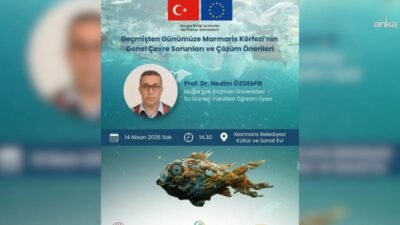 Marmaris Belediyesi, körfezin çevresel sorunlarını ve çözüm yollarını ele almak