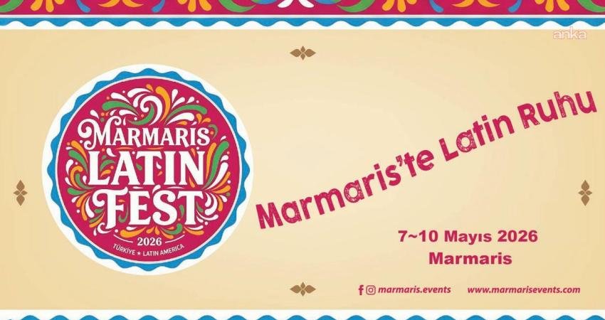 Marmaris, 7–10 Mayıs 2026 tarihleri arasında Türkiye’de bir ilke ev