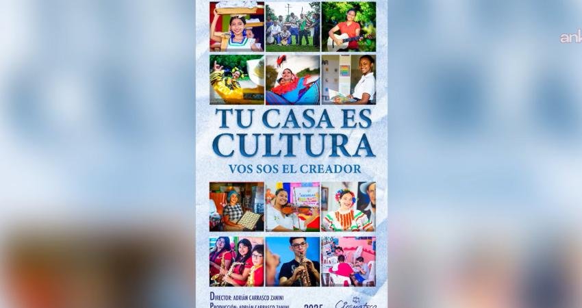 Marmaris Belediyesi tarafından düzenlenen Latin Festivali kapsamında hazırlanan film gösterim