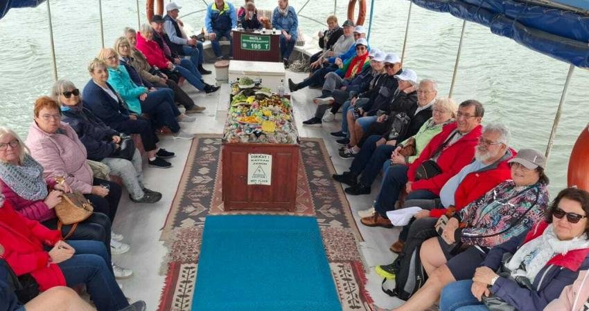 Marmaris Belediyesi’nin turizm paydaşlarıyla yürüttüğü çalışmalar meyvelerini vermeye devam ediyor.