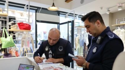 Marmaris Belediyesi zabıta ekipleri, turizm sezonu öncesi denetimlerini sıklaştırdı. Uzunyalı’da