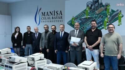 Manisa Büyükşehir Belediyesi'ne bağlı Manisa Su ve Kanalizasyon İdaresi (MASKİ)