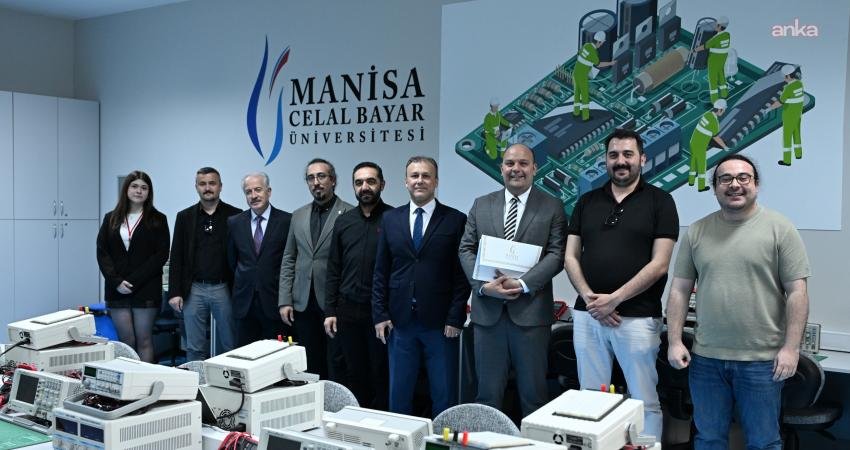 Manisa Büyükşehir Belediyesi'ne bağlı Manisa Su ve Kanalizasyon İdaresi (MASKİ)