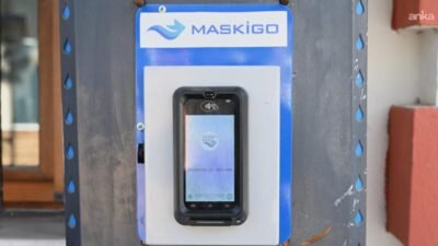 Manisa Su ve Kanalizasyon İdaresi (MASKİ) Genel Müdürlüğü, kartlı sayaç