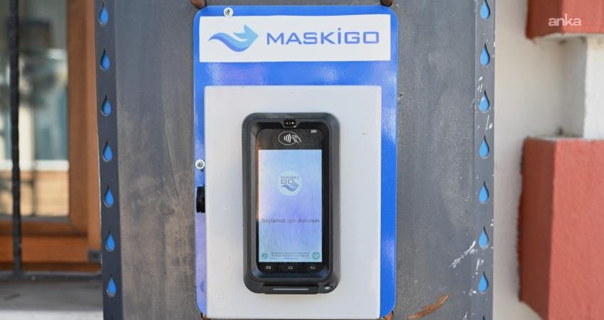 Manisa Su ve Kanalizasyon İdaresi (MASKİ) Genel Müdürlüğü, kartlı sayaç