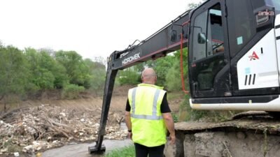 Manisa Büyükşehir Belediyesi'ne bağlı Manisa Su ve Kanalizasyon İdaresi (MASKİ)