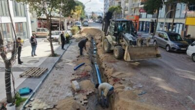 Manisa Büyükşehir Belediye Başkanı Besim Dutlulu, Yunusemre ilçesi Akgedik TOKİ