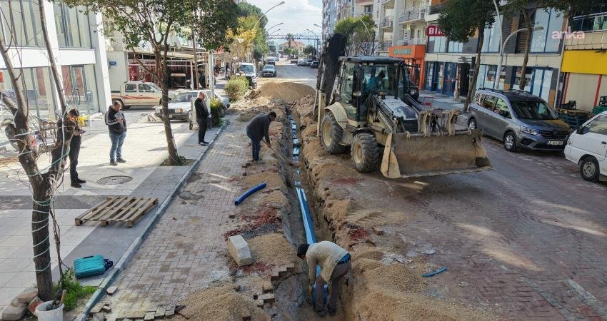 MASKİ’den Yunusemre Akgedik TOKİ’de altyapı sorunlarını ortadan kaldıracak adım Manisa Büyükşehir Belediye Başkanı Besim Dutlulu, Yunusemre ilçesi Akgedik TOKİ