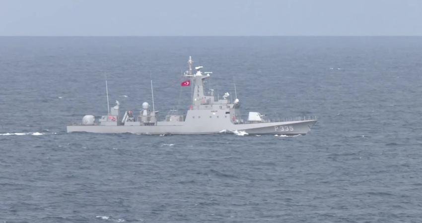 Türk Deniz Kuvvetleri'nin en büyük tatbikatlarından olan ve Karadeniz, Ege