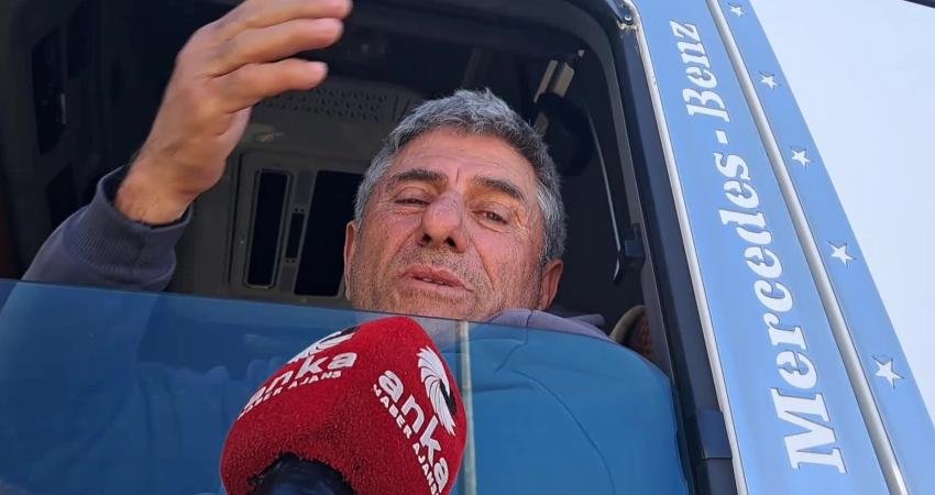 Akaryakıta gelen zamlar nakliye sektörünü olumsuz etkilerken Gürcistan sınırındaki Sarp